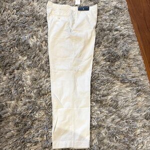 Brand new Men's white Pants